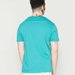 Pier One Hombre RECALIBRATION GRAPHIC TEE - Camiseta Estampada - Blue -Ofertas Pier One Tienda 51301962d691462cbd3b3ac47f5869bb