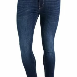 Pier One Hombre Vaqueros Pitillo - Dark-blue Denim 10 Pier One Hombre Vaqueros Pitillo - Dark-blue Denim -Ofertas Pier One Tienda 513c7a96a6954a0f801b551214ed75da