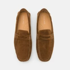 Pier One Hombre Mocasines - Cognac -Ofertas Pier One Tienda 51676259dfae4f6aa1954223c9ab0a1b