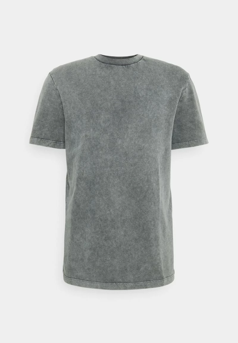Pier One Hombre Camiseta De Pijama - Mottled Grey 3 Pier One Hombre Camiseta De Pijama - Mottled Grey