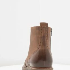 Pier One Hombre Botines Con Cordones - Cognac -Ofertas Pier One Tienda 52837be0af5642088806667e54fcd067