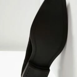 Pier One Hombre Zapatos Con Cordones - Black -Ofertas Pier One Tienda 52b73f378e8044718b546e5619f1cfa8