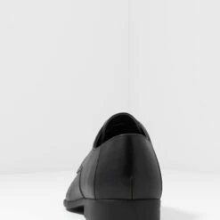 Pier One Hombre Zapatos Con Cordones - Black -Ofertas Pier One Tienda 53265e52231c47209eb2b622ed603799