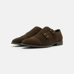Pier One Hombre Mocasines - Brown -Ofertas Pier One Tienda 5353e25e906748449fe6d48409b2948e