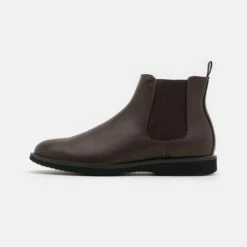 Pier One Hombre Botines - Dark Brown -Ofertas Pier One Tienda 53d8841d8ca3482fadf9ec34a80a5e8a