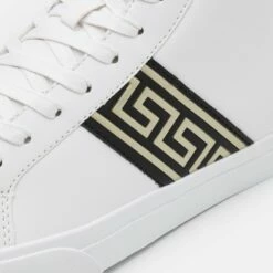 Pier One Hombre Zapatillas Altas - White/gold-coloured 13 Pier One Hombre Zapatillas Altas - White/gold-coloured -Ofertas Pier One Tienda 53e4b8cfb95941cf805ce22b4826d804