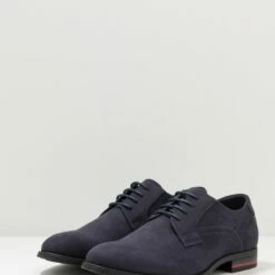 Pier One Zapatos Con Cordones - Dark Blue, Hombre -Ofertas Pier One Tienda 53f36f6780804a5d9a43a39397e51574