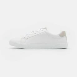 Pier One Unisexo Zapatillas - White
