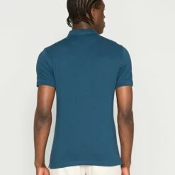 Pier One Hombre Polo - Teal -Ofertas Pier One Tienda 5483f86a701f4f76969cd211c795f16f