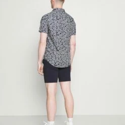 Pier One Hombre Camisa - Dark Blue -Ofertas Pier One Tienda 5491ed2843ae4dceb29962a228f89d6f