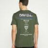 Pier One Hombre Camiseta Estampada - Green 1 Pier One Hombre Camiseta Estampada - Green -Ofertas Pier One Tienda 549feeedab2846cc9bcdc97c58c0313b