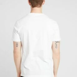 Pier One 5 PACK - Camiseta Básica - White, Hombre -Ofertas Pier One Tienda 54f5e9c8f45a4d7595d33541d1ce7b5c