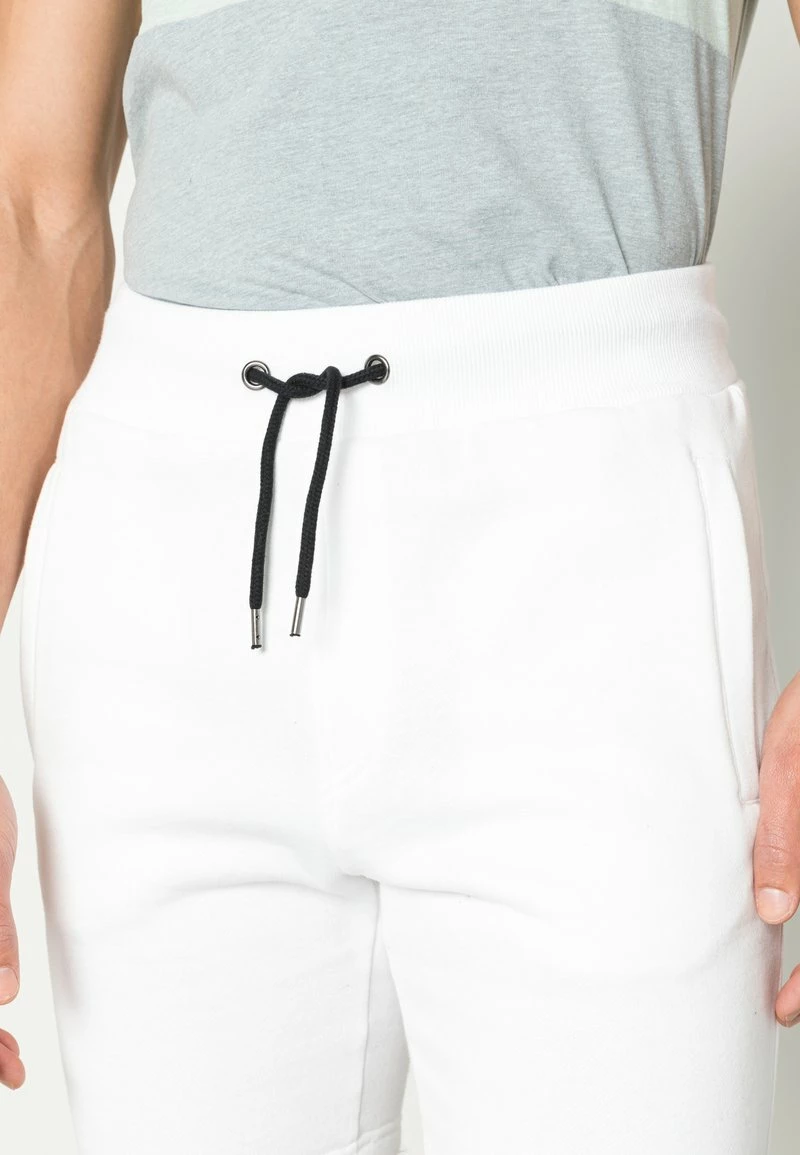 Pier One Hombre 2 PACK - Shorts - Black/white 8 Pier One Hombre 2 PACK - Shorts - Black/white - Imagen 6
