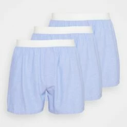 Pier One Hombre 3 PACK - Boxer - Blue 11 Pier One Hombre 3 PACK - Boxer - Blue -Ofertas Pier One Tienda 553763b2a5ae4977a19244864e065b37