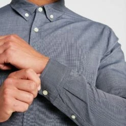 Pier One Hombre Camisa - Grey -Ofertas Pier One Tienda 55549b7fd32e45eeb12a9663b28713f1