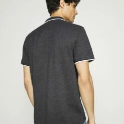 Pier One Hombre Polo - Mottled Dark Grey -Ofertas Pier One Tienda 55665e78c54f4f0fb97c30f986b94a65