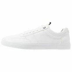 Pier One Unisexo UNISEX - Zapatillas - White