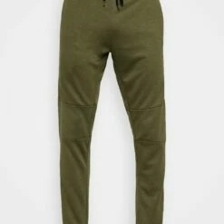 Pier One Hombre Pantalones Deportivos - Olive -Ofertas Pier One Tienda 55821100547b4e9a91c24c5c31459f9b
