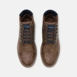 Pier One Hombre Botines Con Cordones - Brown -Ofertas Pier One Tienda 55c3b50b8a1547b6b4a80e62f36bd572