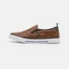 Pier One Unisexo UNISEX - Zapatillas - Cognac -Ofertas Pier One Tienda 55dff90b7cb74e8792797c2d74d9e0a6