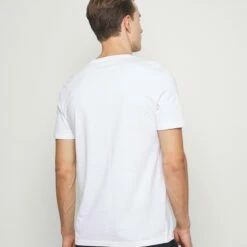 Pier One Hombre Camiseta Estampada - White -Ofertas Pier One Tienda 562594003a884f52b0c570f1619e425e