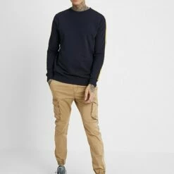 Pier One Hombre Pantalones Cargo - Tan 9 Pier One Hombre Pantalones Cargo - Tan -Ofertas Pier One Tienda 563d5425314c4fb0a502b25a3b9f99b5