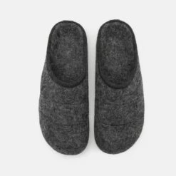 Pier One UNISEX - Pantuflas - Dark Grey, Hombre -Ofertas Pier One Tienda 565cd33a9efe4d1587fde9325bb68295