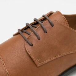 Pier One Hombre Zapatos Con Cordones - Cognac -Ofertas Pier One Tienda 566099df342b4ba79de44db6e1ad5ac9