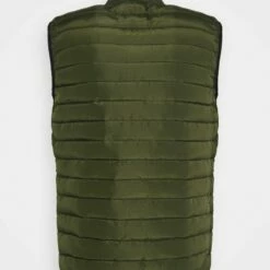 Pier One Chaleco - Olive, Hombre -Ofertas Pier One Tienda 567bcc2ee8fc45d9850fa69ee6fa0318