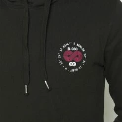 Pier One Hombre Sudadera - Black -Ofertas Pier One Tienda 56f9d0f0da1f42378cf0cbc6e704db3c