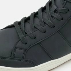 Pier One Hombre Zapatillas Altas - Dark Blue -Ofertas Pier One Tienda 5744ab2828d143e9844c1f8f0791b98e