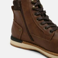 Pier One Hombre Botines Con Cordones - Brown -Ofertas Pier One Tienda 5788cb52a55b45ce8a7d1d628f0b7a4a