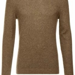 Pier One Hombre Jersey De Punto - Mottled Light Brown -Ofertas Pier One Tienda 57c1f477fa404afda0f0f0e27d4d1104