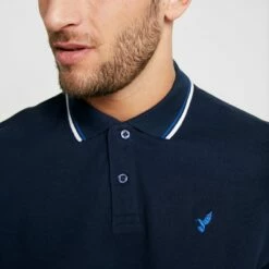 Pier One Hombre Polo - Dark Blue -Ofertas Pier One Tienda 57cdaaf3c3e7460198337f2296d118c1