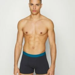 Pier One Hombre 3 PACK - Culotte - Black -Ofertas Pier One Tienda 57e5c4bca84947b1884aaba6d1247a34