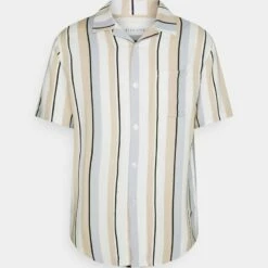 Pier One Hombre Camisa - Beige 15 Pier One Hombre Camisa - Beige -Ofertas Pier One Tienda 580cde501b2547a08d2aad64ec28c3cf