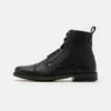 Pier One Hombre Botines Con Cordones - Black 1 Pier One Hombre Botines Con Cordones - Black -Ofertas Pier One Tienda 5882cfd728e145458b01c867286f46a7