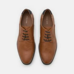 Pier One Hombre Zapatos Con Cordones - Cognac -Ofertas Pier One Tienda 58f22320e98c47dc872a6c34fcf5c98a
