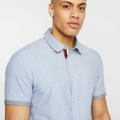 Pier One Hombre Camisa - Dark Blue -Ofertas Pier One Tienda 592e4b138cd24a4d90d2ca58bfe04e5a