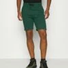 Pier One Hombre Pantalones Deportivos - Dark Green -Ofertas Pier One Tienda 592f025472474fbca5e9da35e7e4bc5a