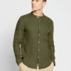 Pier One Hombre Camisa - Olive 2 Pier One Hombre Camisa - Olive -Ofertas Pier One Tienda 594a4f247e6340baafacebc71671e891