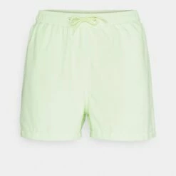 Pier One Hombre PEACHY SOFT BEACH SHORTS - Bañador - Light Green -Ofertas Pier One Tienda 5a1781f19dd5455383c9d91b5ac606ba