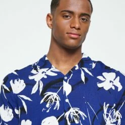 Pier One Hombre Camisa - Dark Blue 15 Pier One Hombre Camisa - Dark Blue -Ofertas Pier One Tienda 5a4f1cba4e114b89a4148879d6e83940