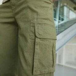 Pier One Hombre Pantalones Cargo - Olive 11 Pier One Hombre Pantalones Cargo - Olive -Ofertas Pier One Tienda 5a8478edfb374178b4727b3eb9a870a2