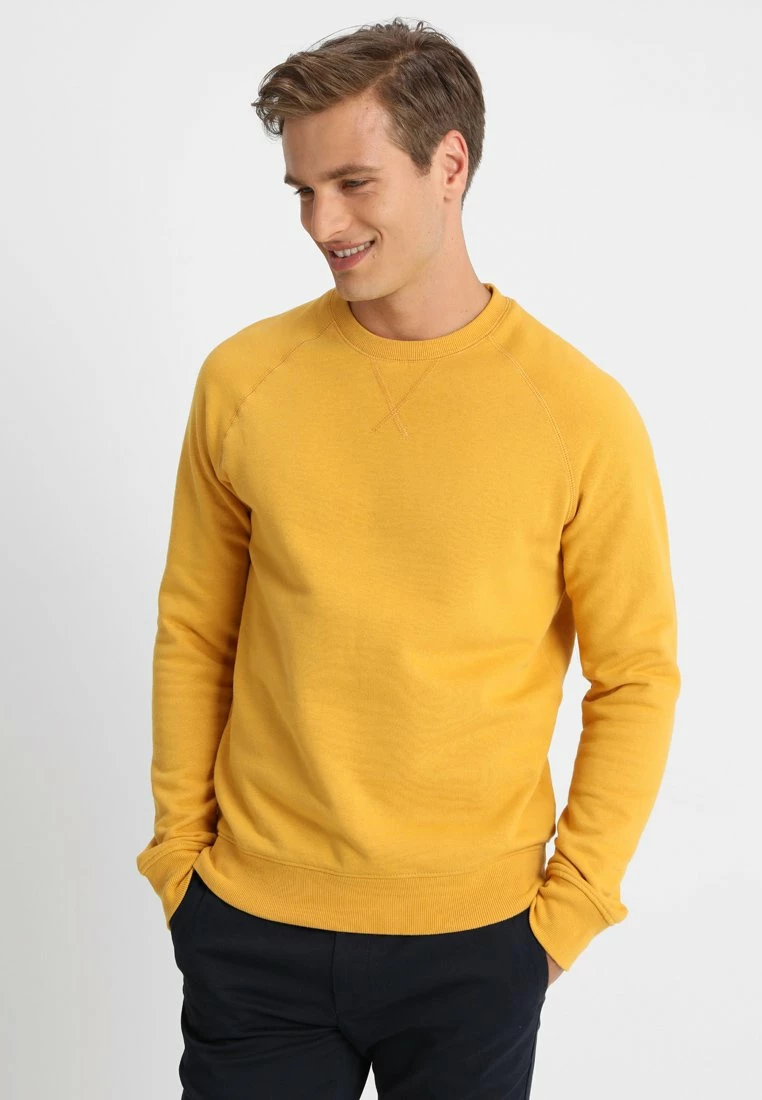 Pier One Hombre Sudadera - Yellow 3 Pier One Hombre Sudadera - Yellow