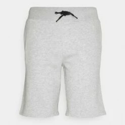 Pier One Hombre Shorts - Mottled Light Grey