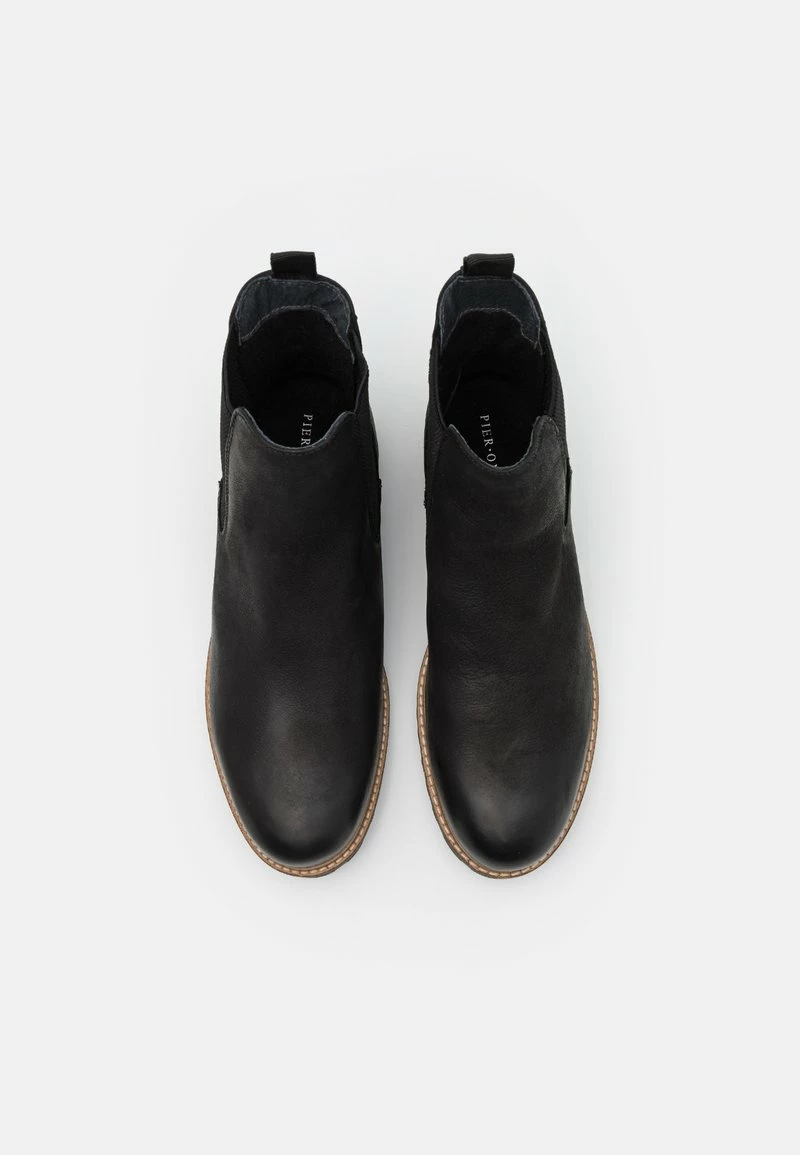 Pier One Hombre Botines - Black 6 Pier One Hombre Botines - Black - Imagen 4