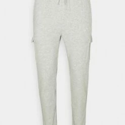 Pier One Hombre Pantalones Deportivos - Mottled Light Grey -Ofertas Pier One Tienda 5b7a0b13fbe44785a7d8418743fb600d