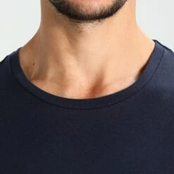 Pier One Hombre Camiseta Básica - Dark Blue 13 Pier One Hombre Camiseta Básica - Dark Blue -Ofertas Pier One Tienda 5b83a01c1b7e4f79aa321fdcf7e17599