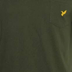 Pier One Hombre Camiseta Básica - Olive -Ofertas Pier One Tienda 5be22b0b261748b39e02a7776bf93cf3